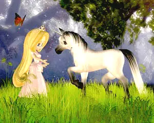 Prinzessin Sarah und das Einhorn